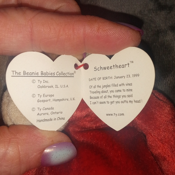 Ty beanie babies Lot - Picture 15 of 16